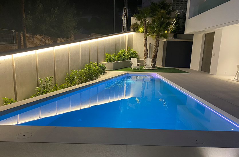 Iluminación Led Residencial
