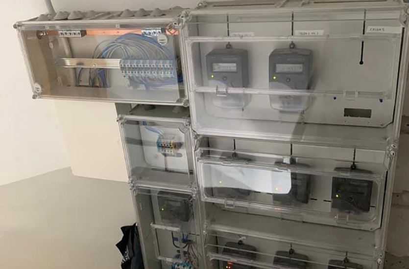 Centralizacion de Contadores