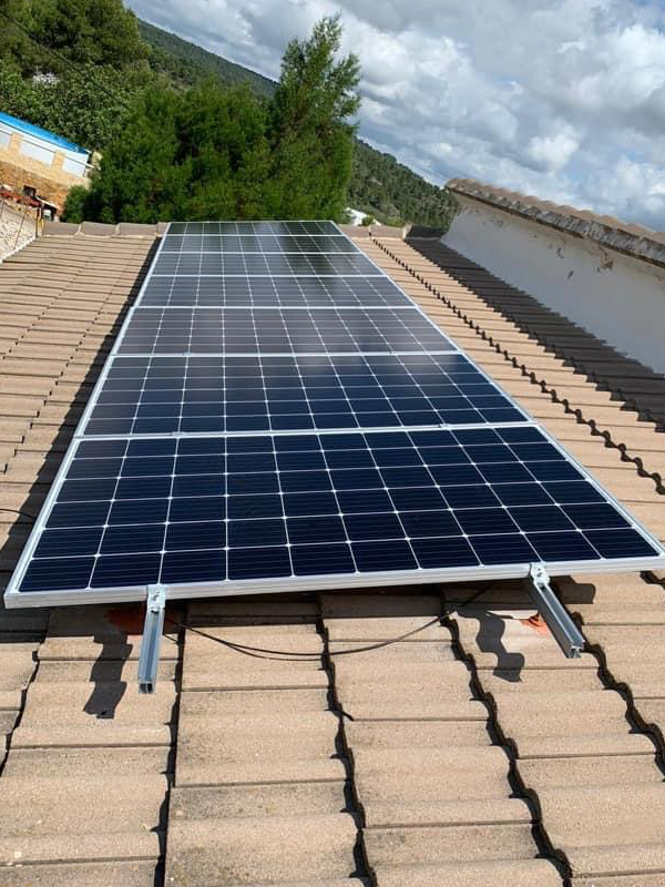 Energía renovable