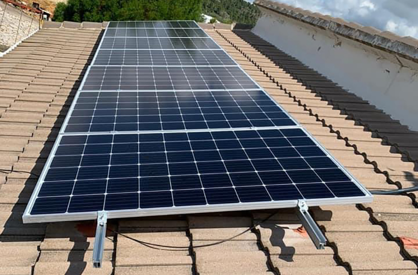 Energía Renovable Residencial