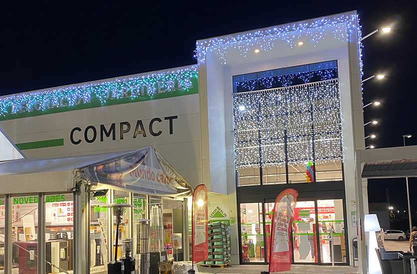 Decoración de Navidad